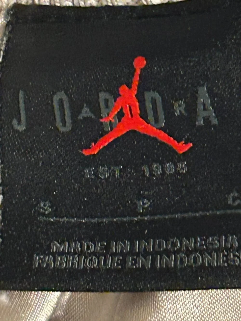 Jordan brand nike
